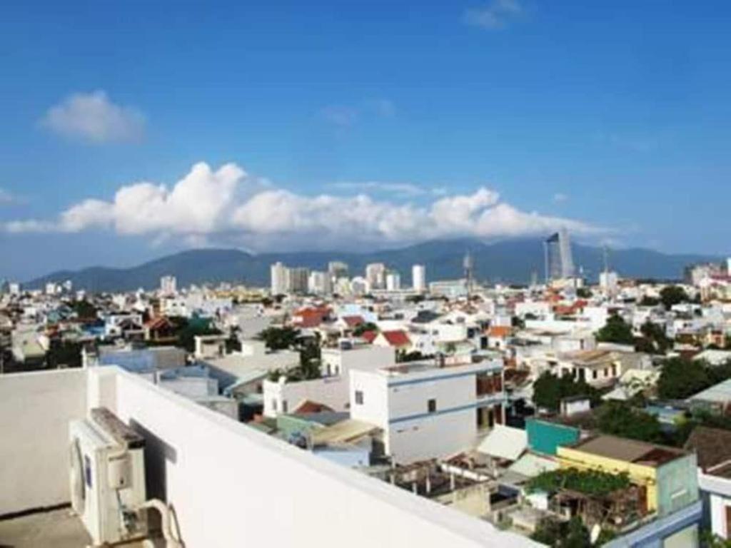 Omega Da Nang Beach Hotel Exterior photo